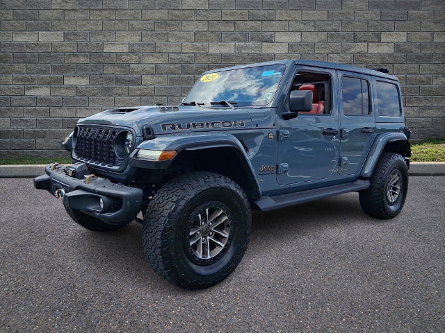 Used 2024 Jeep Wrangler Unlimited Rubicon 392 AWD/4WD image 3