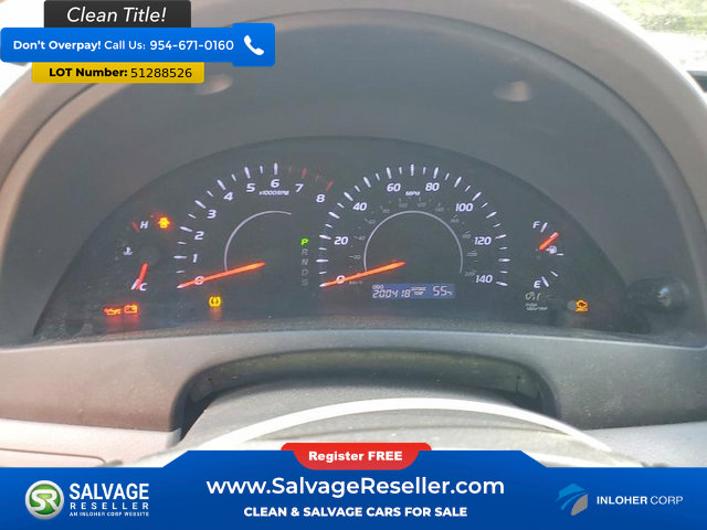 Used 2011 Toyota Camry FWD image 12