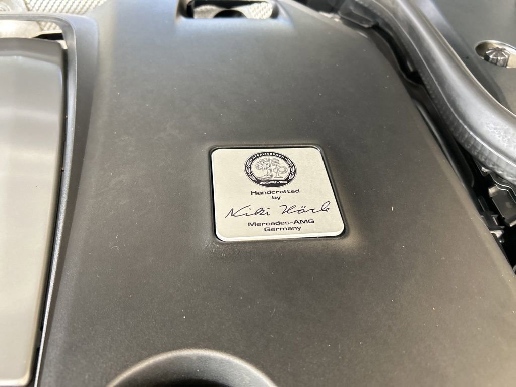 Used 2021 Mercedes-Benz AMG GT 63 S image 12