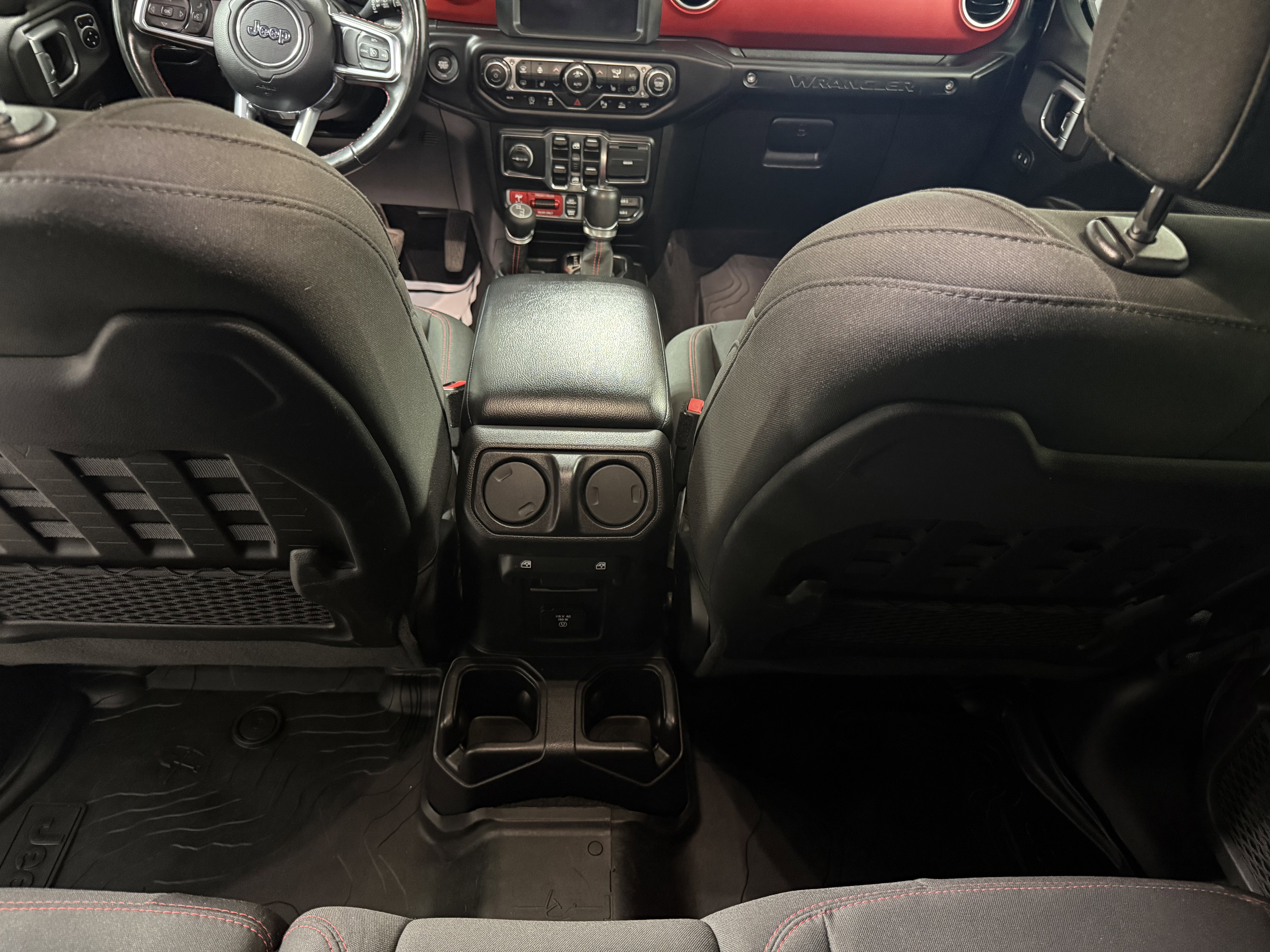 Used 2021 Jeep Wrangler Unlimited Rubicon AWD/4WD image 19