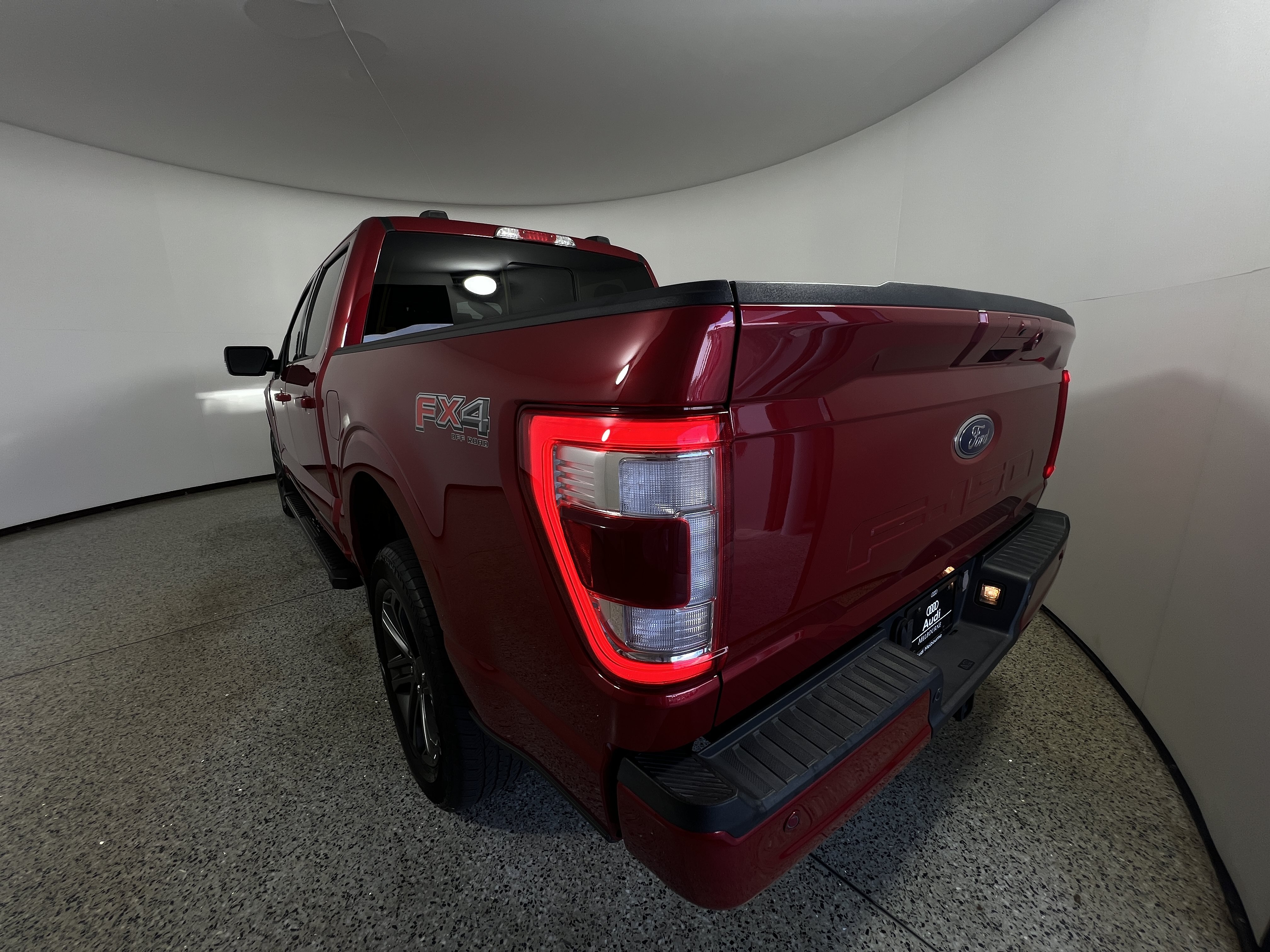 Used 2023 Ford F150 Lariat AWD/4WD image 5