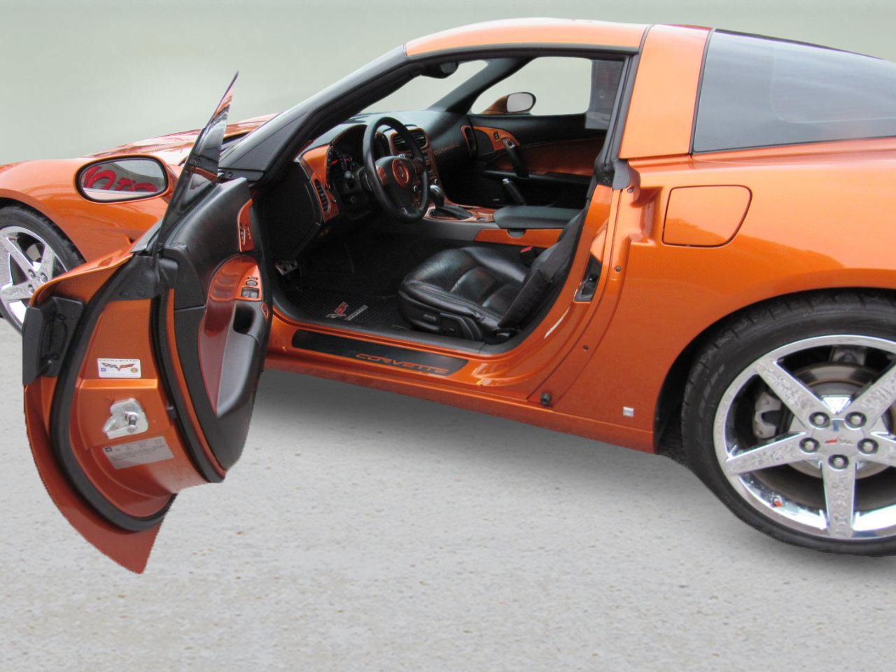 Used 2007 Chevrolet Corvette Coupe w/ Preferred Equipment Group image 19
