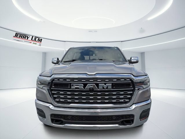 Used 2025 RAM 1500 Limited AWD/4WD image 9