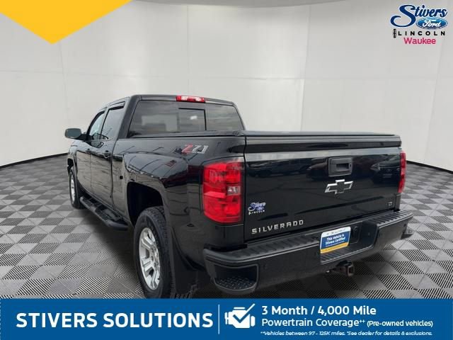 Used 2018 Chevrolet Silverado 1500 LT w/ All Star Edition image 9