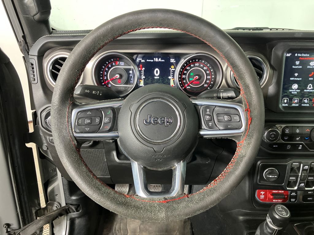 Used 2020 Jeep Gladiator Rubicon w/ Dual Top Group image 16