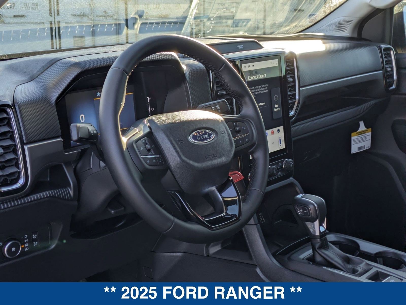 New 2025 Ford Ranger XLT w/ FX4 Off-Road Package image 22