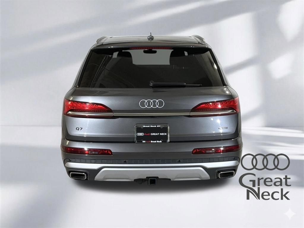 Certified 2025 Audi Q7 3.0T Premium Plus w/ Premium Plus Package image 23