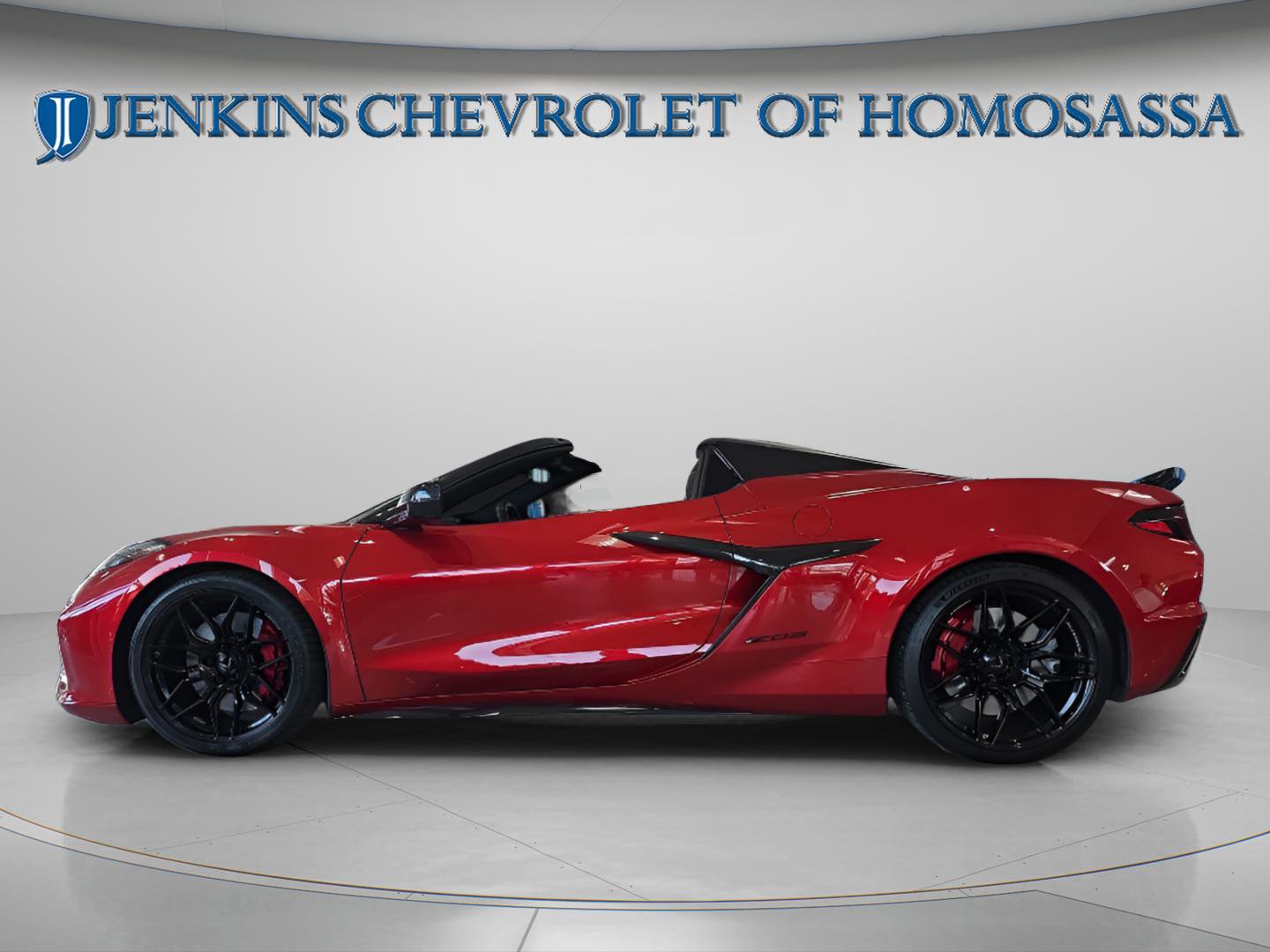 Used 2023 Chevrolet Corvette Z06 image 5