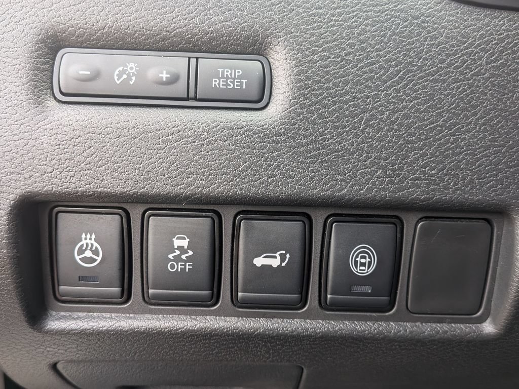 Certified 2024 Nissan Murano SV AWD/4WD image 16