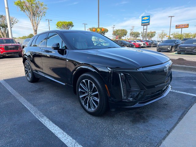 Used 2024 Cadillac Lyriq Sport