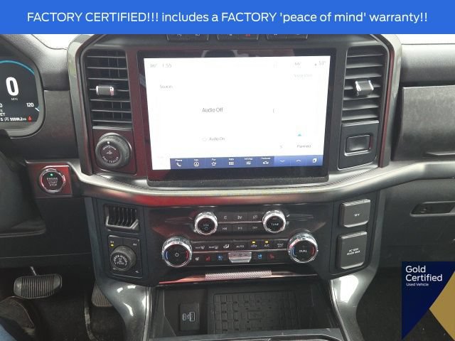 Used 2023 Ford F150 Tremor w/ Equipment Group 402A High AWD/4WD image 28