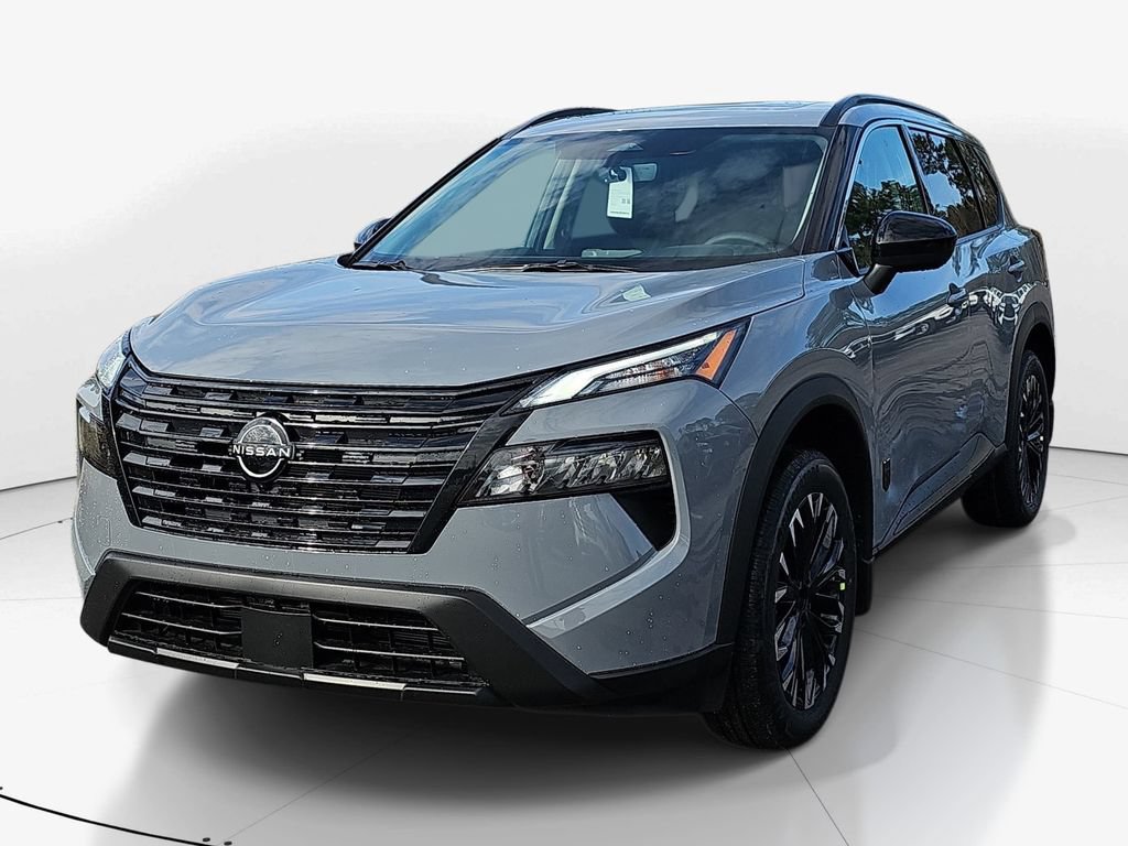 New 2026 Nissan Rogue Dark Armor FWD image 9