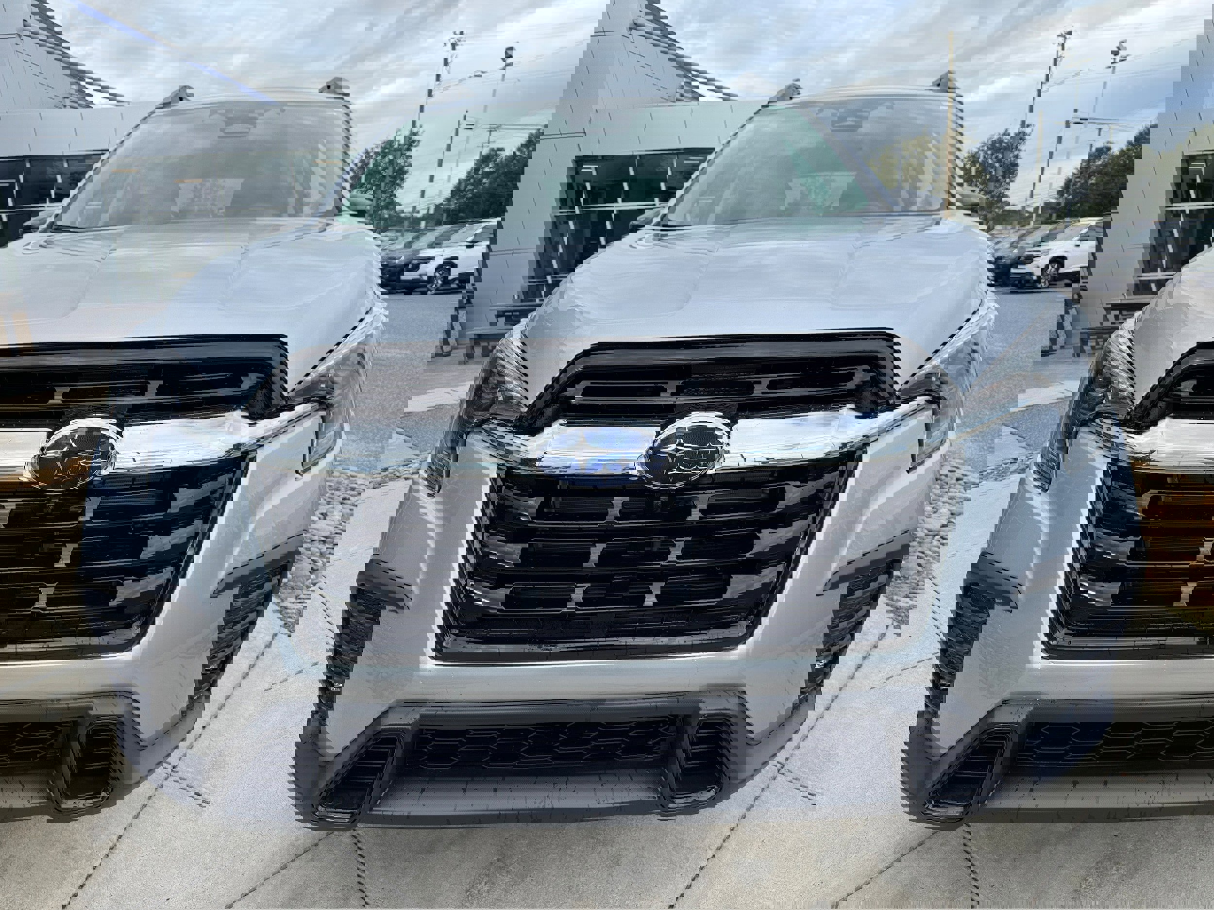 New 2025 Subaru Ascent Limited image 3