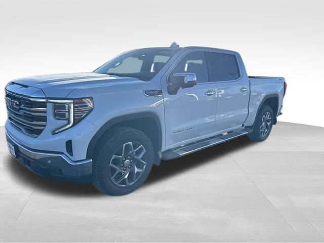 New 2026 GMC Sierra 1500 SLT w/ SLT Premium Plus Package image 1