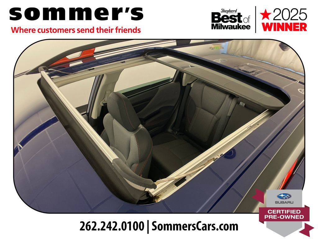Certified 2023 Subaru Forester Sport image 19