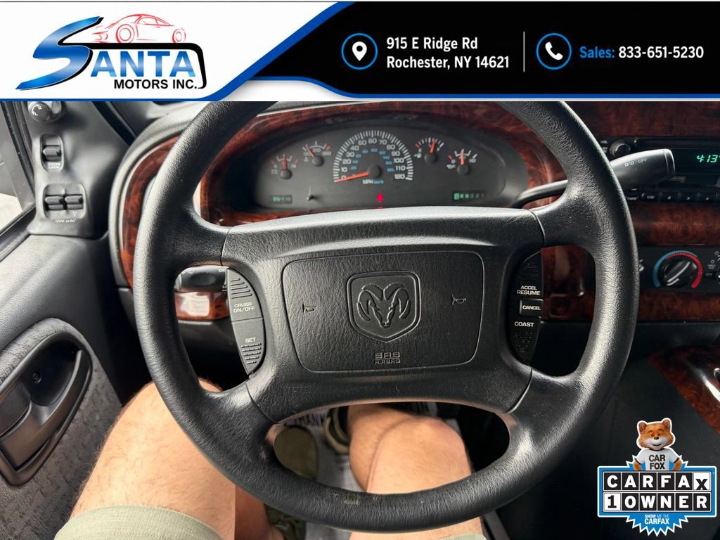 Used 2002 Dodge B1500 RWD image 6
