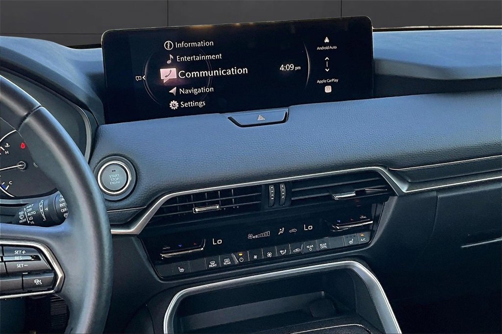 Certified 2025 MAZDA CX-70 3.3 Turbo w/ Preferred Package image 7