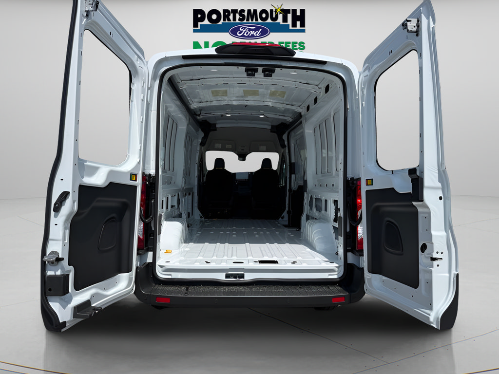 New 2026 Ford Transit 250 148 Medium Roof RWD image 12