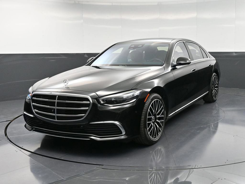 Used 2023 Mercedes-Benz S 580 4MATIC Sedan