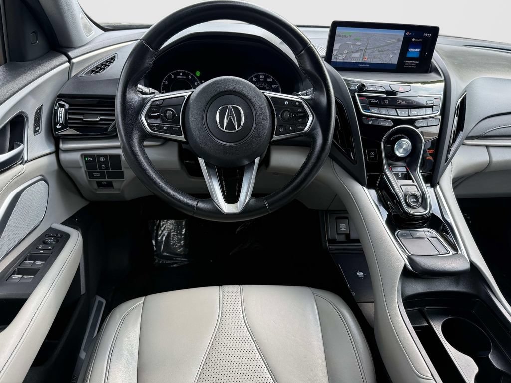 Certified 2024 Acura RDX w/ Technology Package AWD/4WD image 12