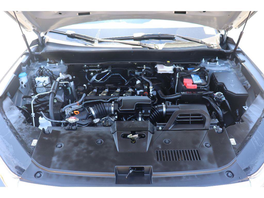 Certified 2026 Honda CR-V LX image 33