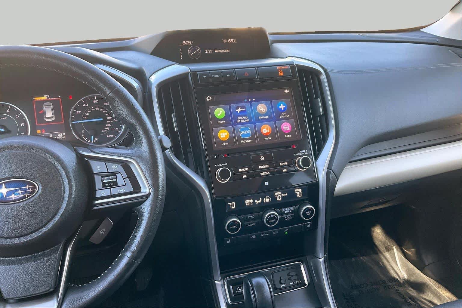 Used 2019 Subaru Ascent Limited w/ Popular Package #2 AWD/4WD image 7