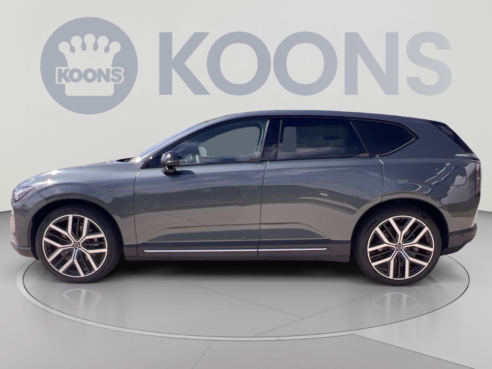 New 2027 Volvo EX60 Ultra AWD/4WD image 2