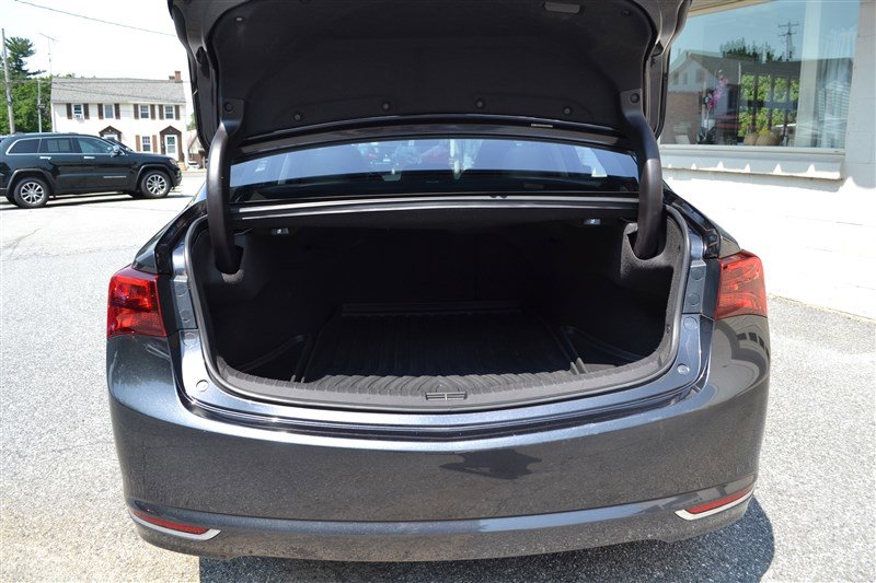 Used 2015 Acura TLX V6 w/ Technology Package image 30