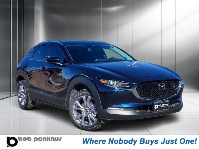 Used 2025 MAZDA CX-30 AWD 2.5 S w/ Premium Package image 1
