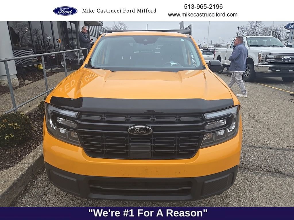 Used 2023 Ford Maverick Lariat w/ Lariat Luxury Package image 2