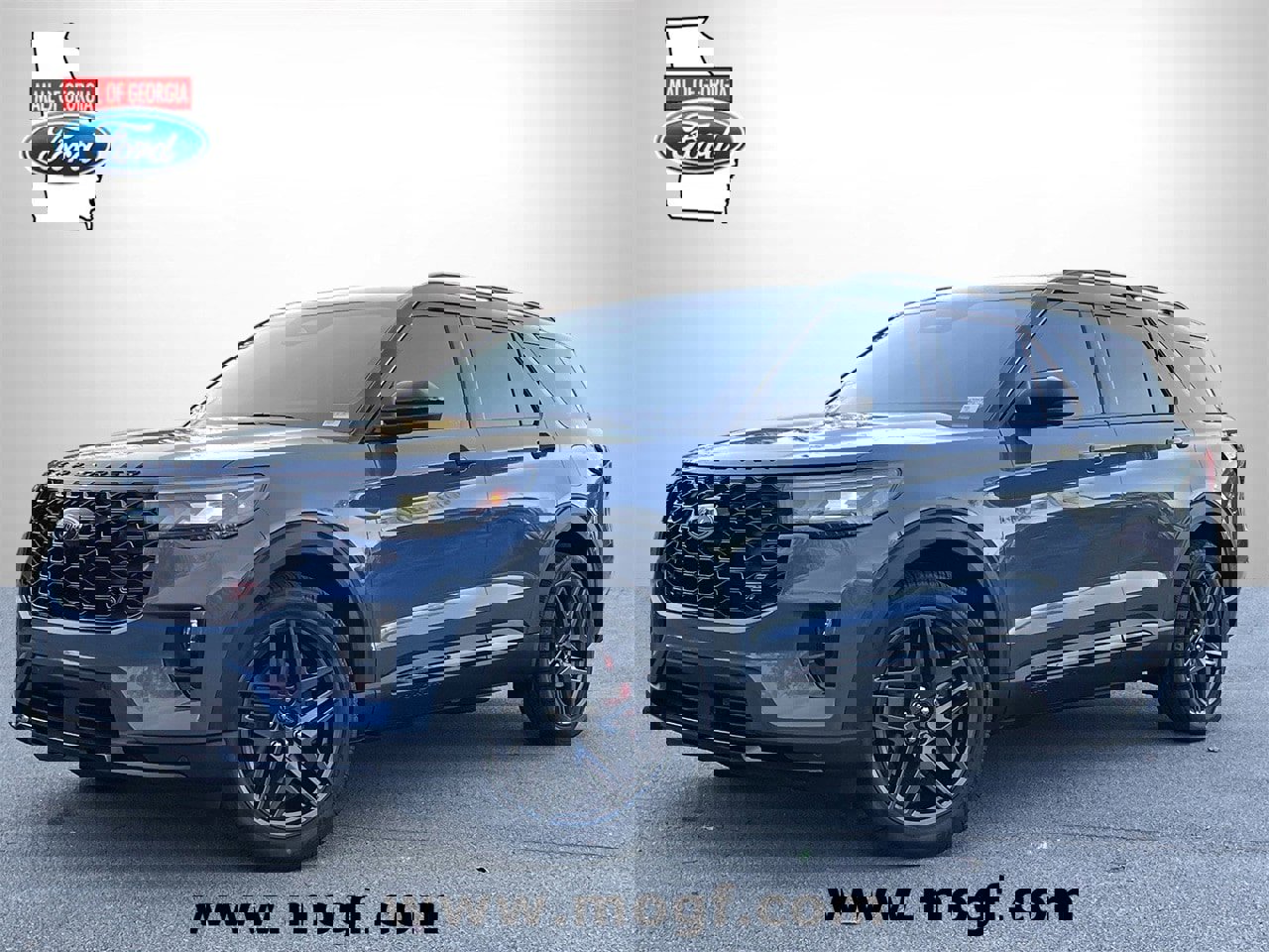 New 2026 Ford Explorer ST w/ Sun And Sound Package image 1