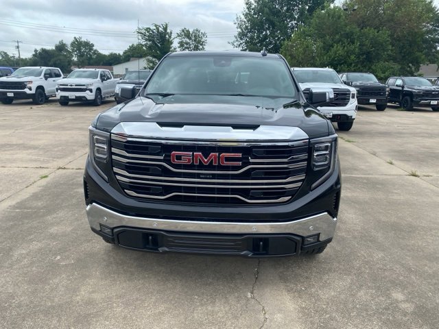 New 2025 GMC Sierra 1500 SLT w/ SLT Premium Plus Package image 9
