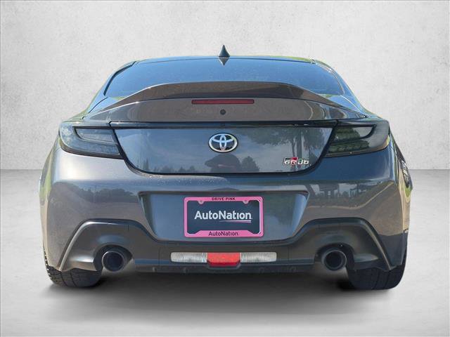 Used 2022 Toyota GR86 Premium RWD image 6