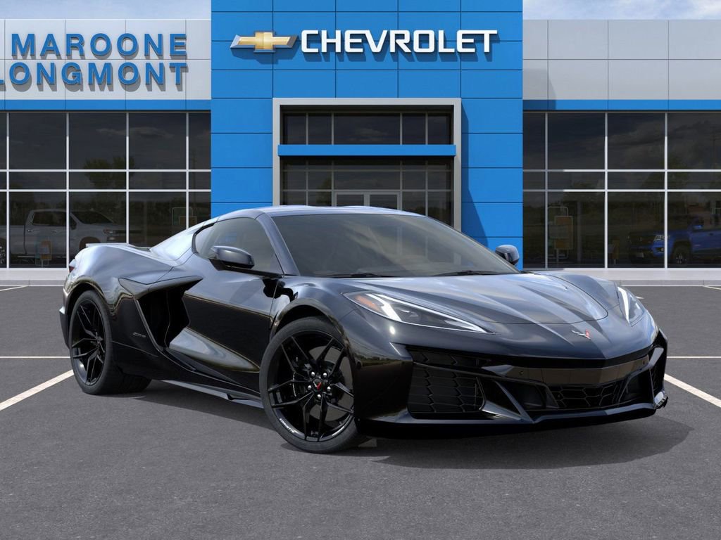 New 2026 Chevrolet Corvette Z06 w/ Battery Protection Package RWD image 7