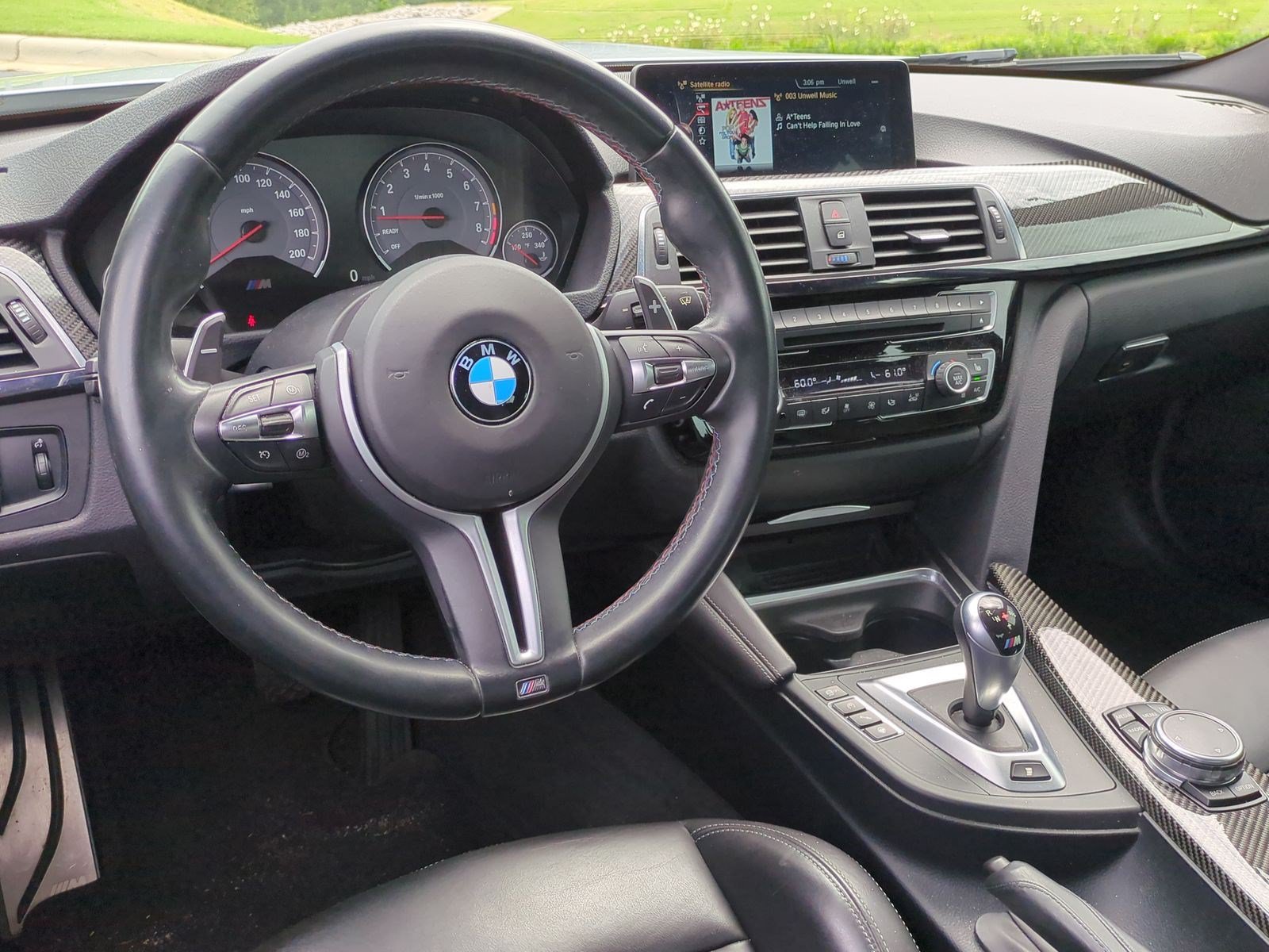 Used 2016 BMW M3 RWD image 30