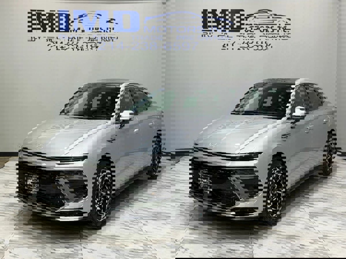 Used 2025 Hyundai Sonata SEL image 1