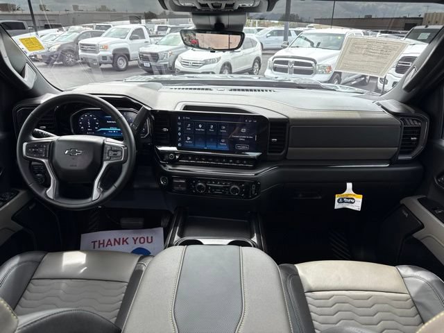 Used 2026 Chevrolet Silverado 2500 ZR2 w/ LPO, Dark Essentials Package AWD/4WD image 14