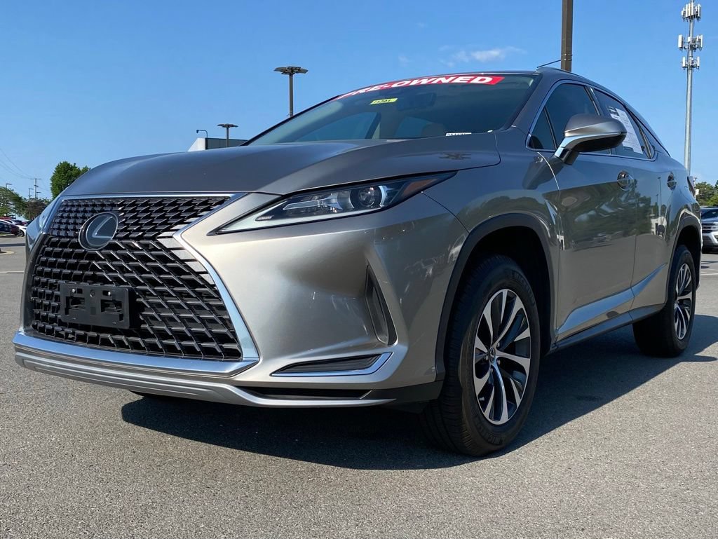 Used 2021 Lexus RX 350 FWD w/ Premium Package image 3