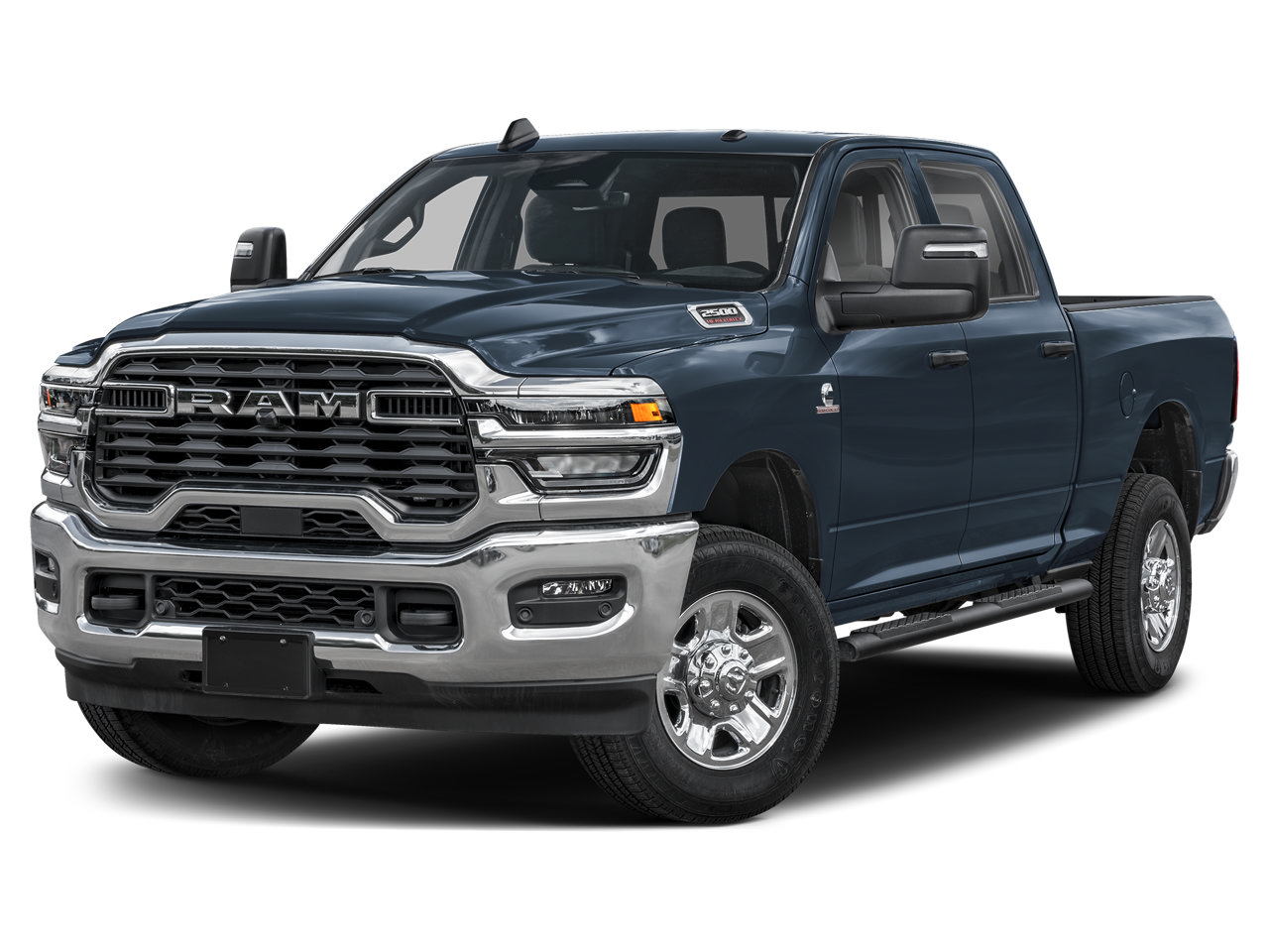 New 2026 RAM 2500 Tradesman AWD/4WD image 37