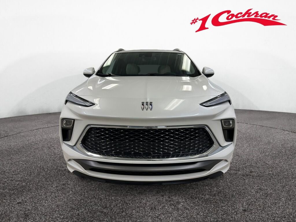 Certified 2024 Buick Encore GX Avenir w/ Avenir Convenience Package image 35