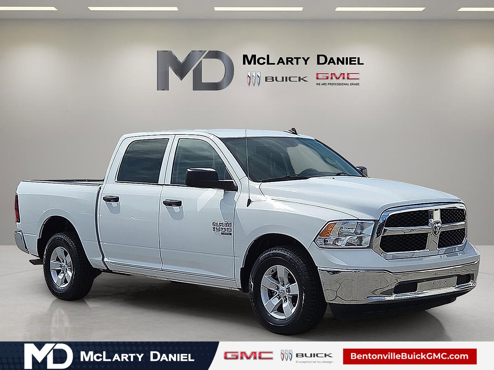 Used 2022 RAM 1500 Tradesman w/ Chrome Plus Package