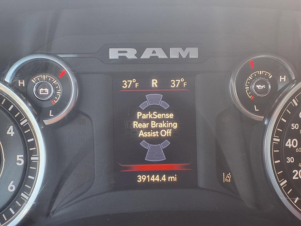 Used 2023 RAM 1500 Big Horn image 13