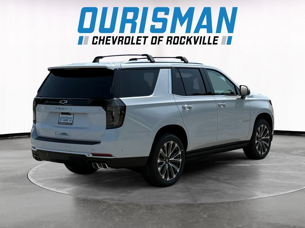 New 2026 Chevrolet Tahoe High Country AWD/4WD image 6
