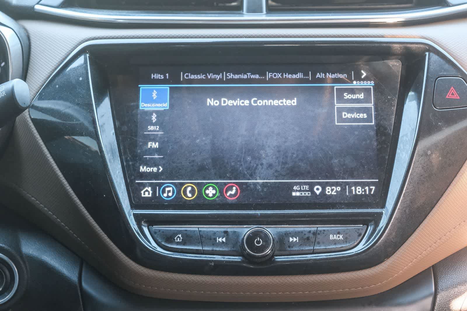 Used 2021 Chevrolet TrailBlazer ACTIV w/ Convenience Package FWD image 16