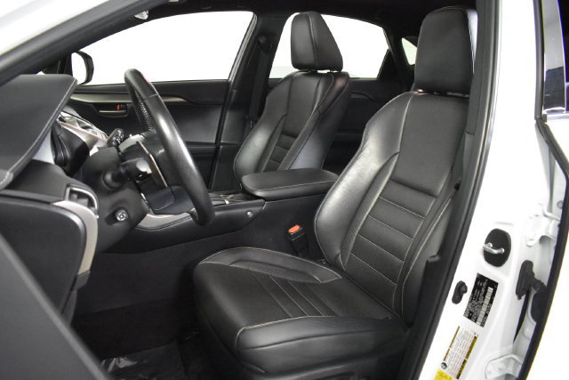 Used 2021 Lexus NX 300 F Sport w/ F Sport Premium Package AWD/4WD image 9