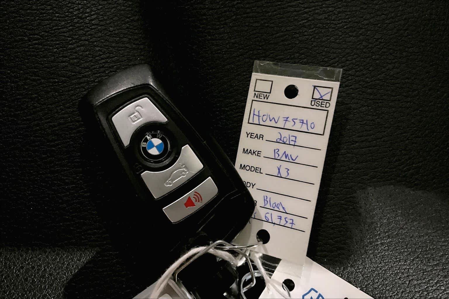 Used 2017 BMW X3 xDrive28i AWD/4WD image 14