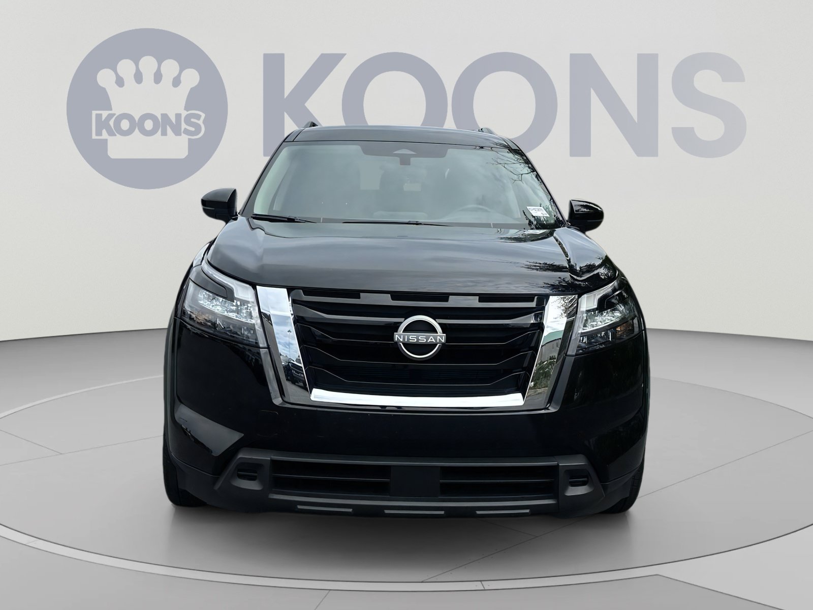 Used 2025 Nissan Pathfinder SV AWD/4WD image 4