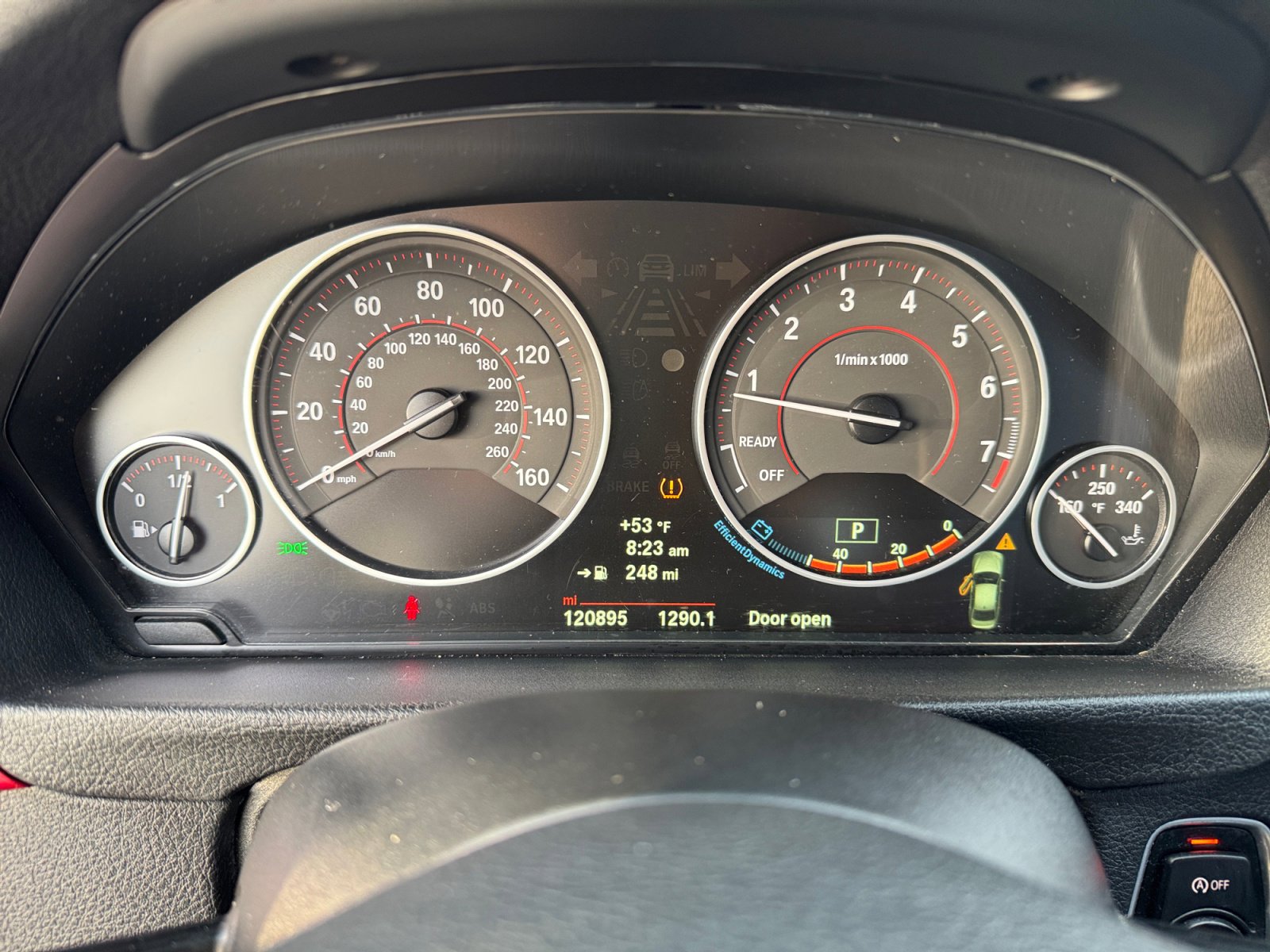 Used 2014 BMW 335i xDrive Sedan image 10