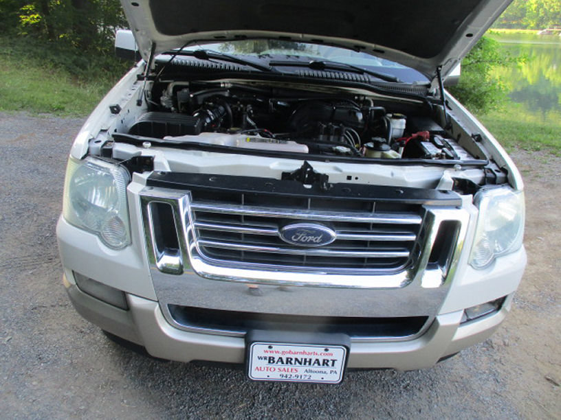 Used 2009 Ford Explorer Eddie Bauer AWD/4WD image 7