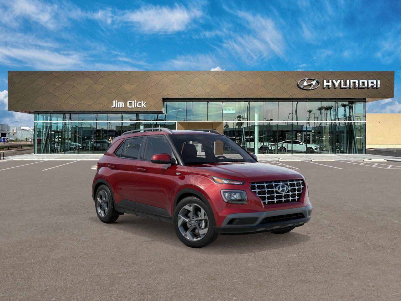 New 2026 Hyundai Venue SEL image 2